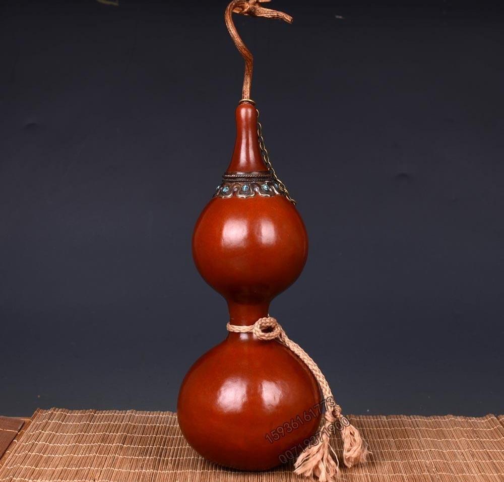 不喜欢文玩葫芦?看完这文玩葫芦"8绝"之后,你会改观的!